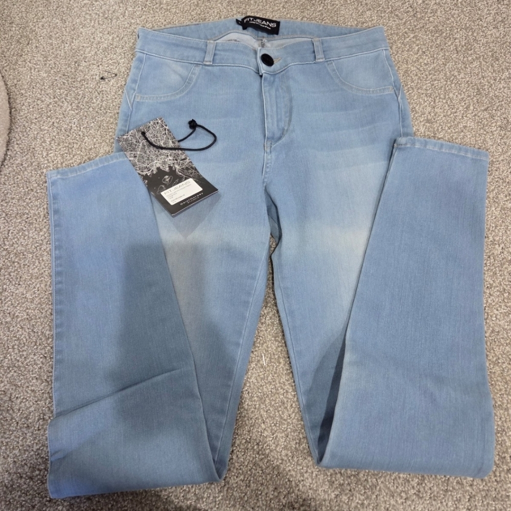 Fitjeans